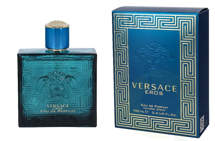 Versace Eros Pour Homme Edp Spray 100 ml