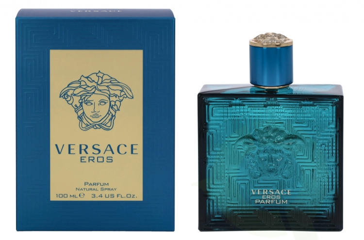 Versace Eros Pour Homme Parfyme Spray 100 ml