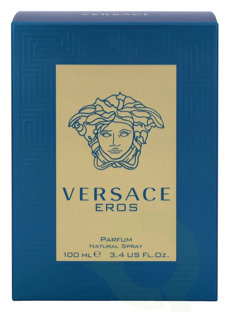 Versace Eros Pour Homme Parfyme Spray 100 ml