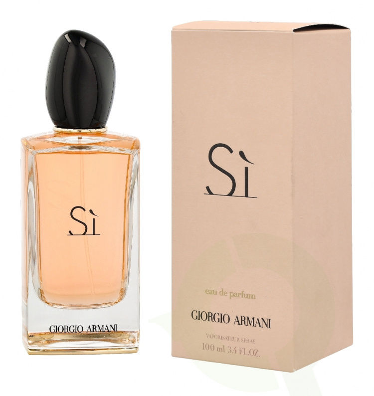 Armani Si Edp Spray 100 ml