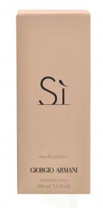 Armani Si Edp Spray 100 ml
