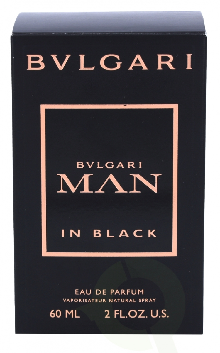 Bvlgari Man In Black Edp Spray 60 ml