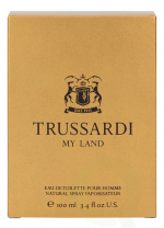 Trussardi My Land Pour Homme Edt Spray 100 ml