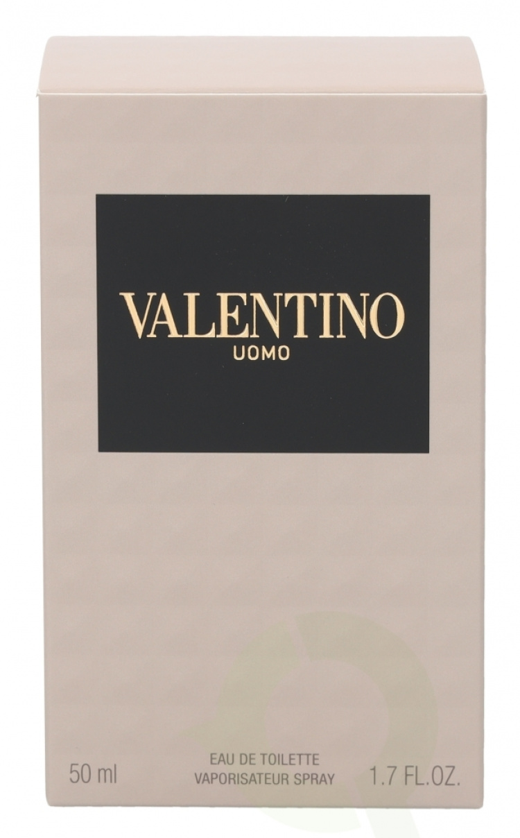 Valentino Uomo Edt Spray 50 ml
