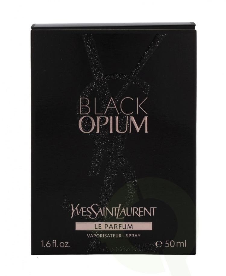 Yves Saint Laurent YSL Black Opium Edp Spray 50 ml Le Parfum