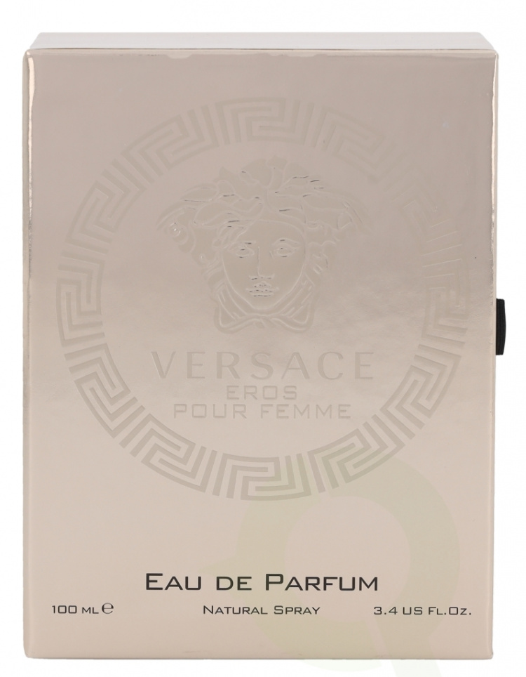 Versace Eros Pour Femme Edp Spray 100 ml