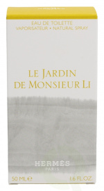 Hermes Le Jardin De Monsieur Li Edt Spray 50 ml
