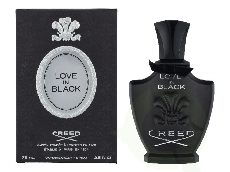 Creed Love in Black Edp Spray 75 ml