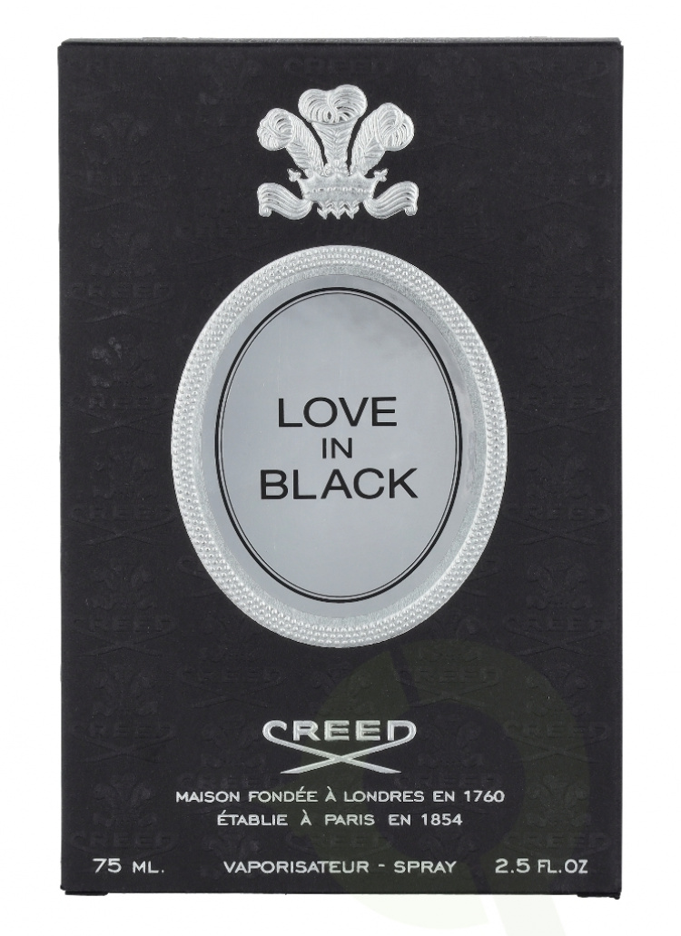 Creed Love in Black Edp Spray 75 ml