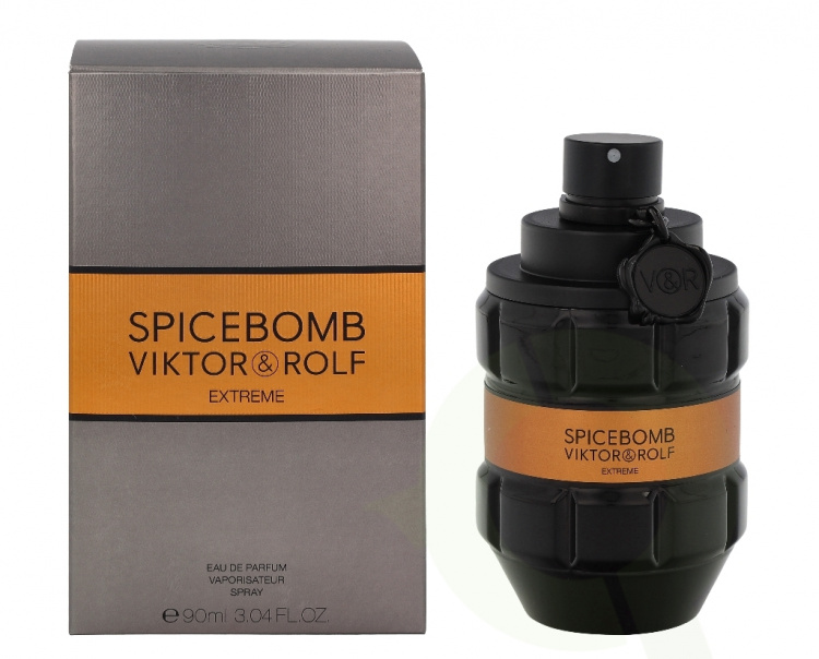 Viktor & Rolf Spicebomb Extreme Edp Spray 90 ml Pour Homme