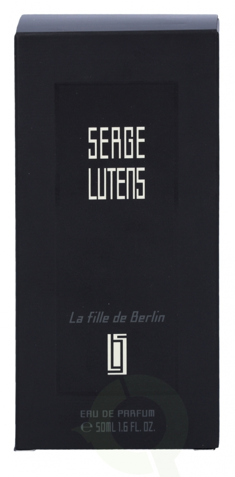 Serge Lutens La Fille Du Berlin Edp Spray 50 ml