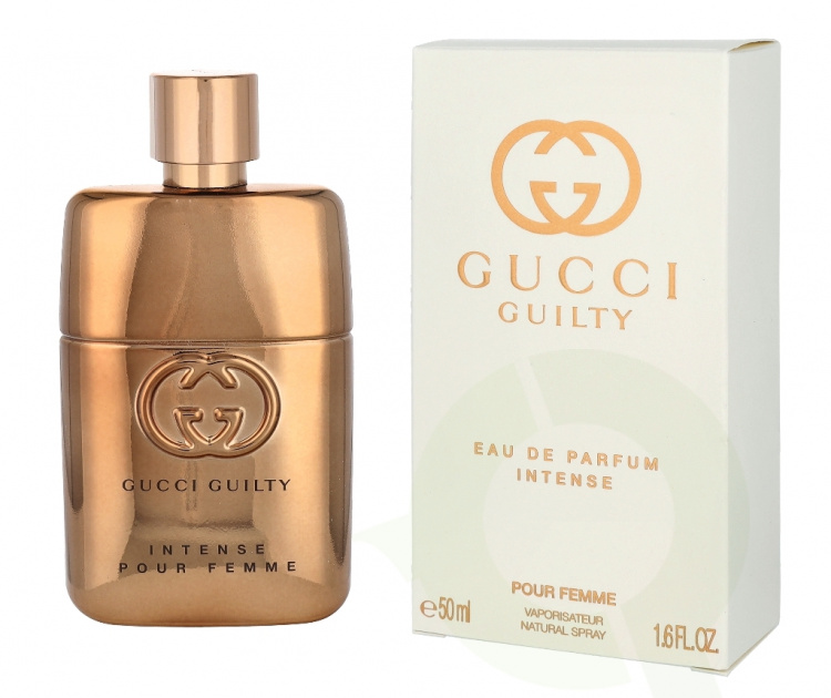 Gucci Guilty Intense Pour Femme Edp Spray 50 ml