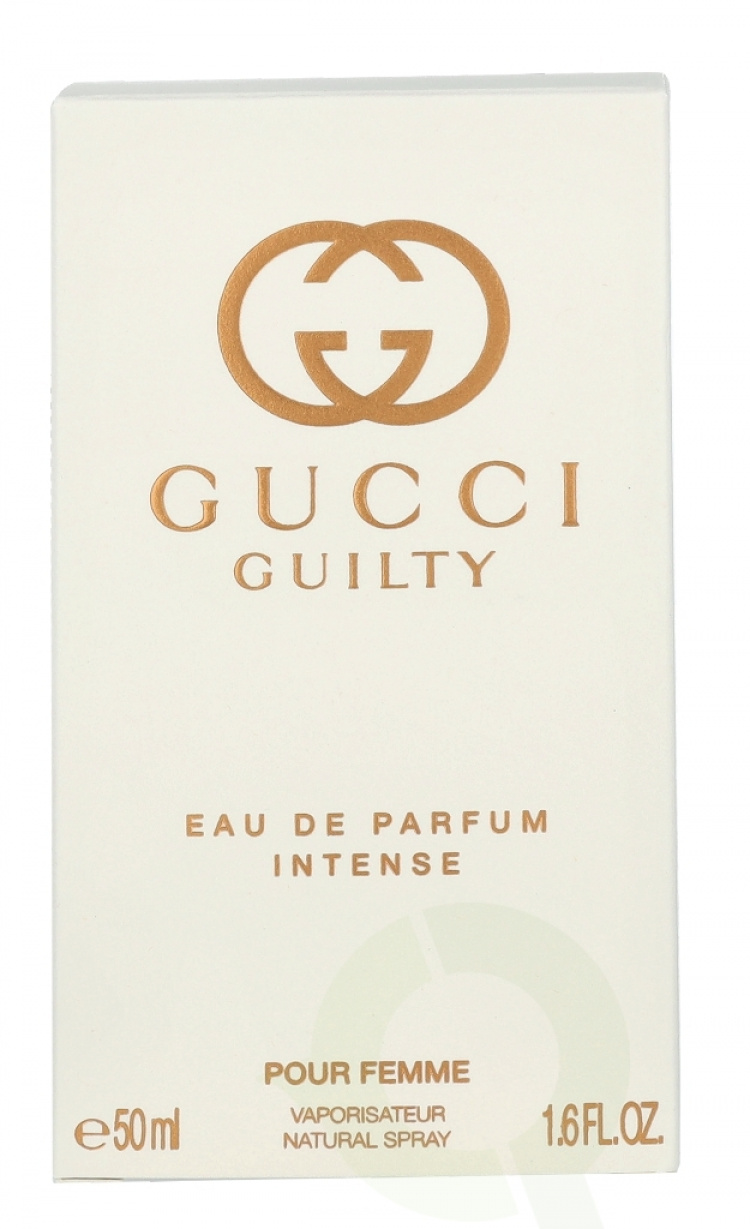 Gucci Guilty Intense Pour Femme Edp Spray 50 ml