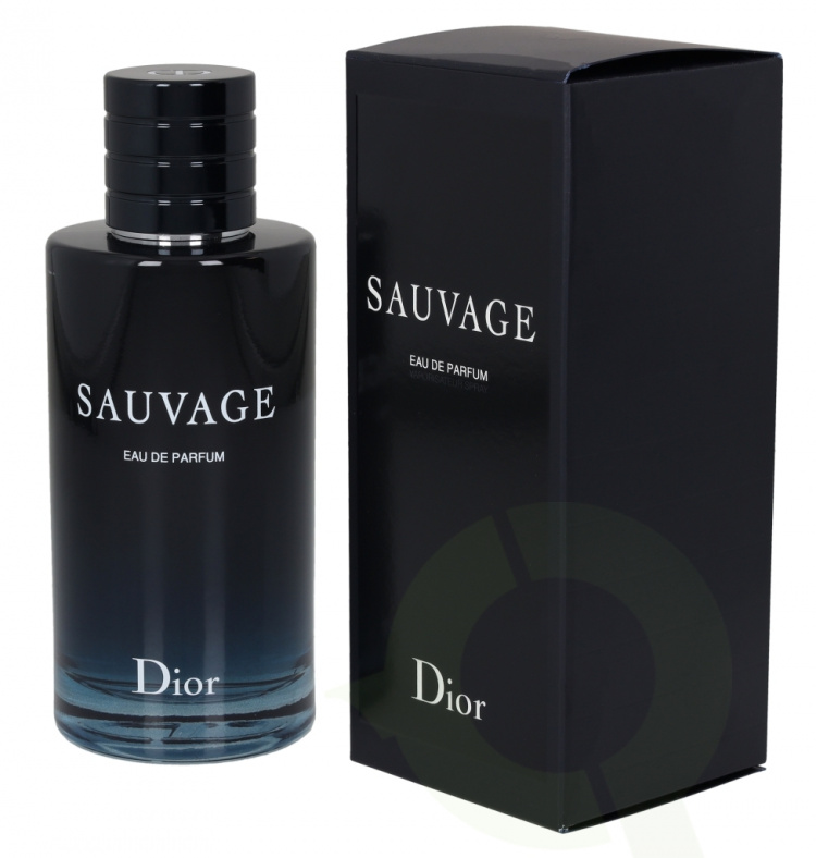 Dior Sauvage Edp Spray 200 ml