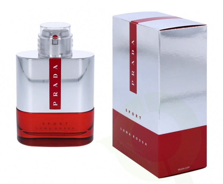 Prada Luna Rossa Sport Pour Homme Edt Spray 100 ml