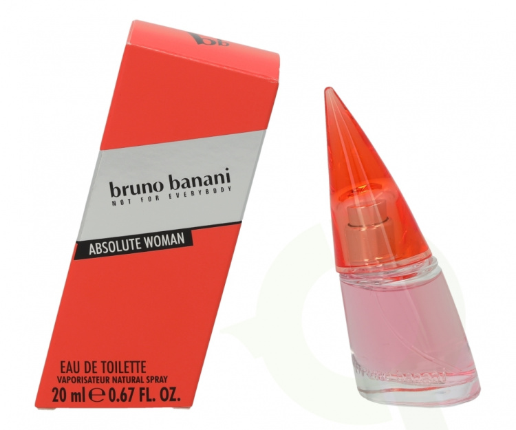 Bruno Banani Absolute Woman Edt Spray 20 ml