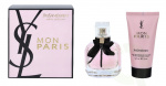 Yves Saint Laurent YSL Mon Paris Gavesett 100ml Edp Spray 50ml / Body Lotion 50ml Travel Selection