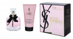 Yves Saint Laurent YSL Mon Paris Gavesett 100ml Edp Spray 50ml / Body Lotion 50ml Travel Selection