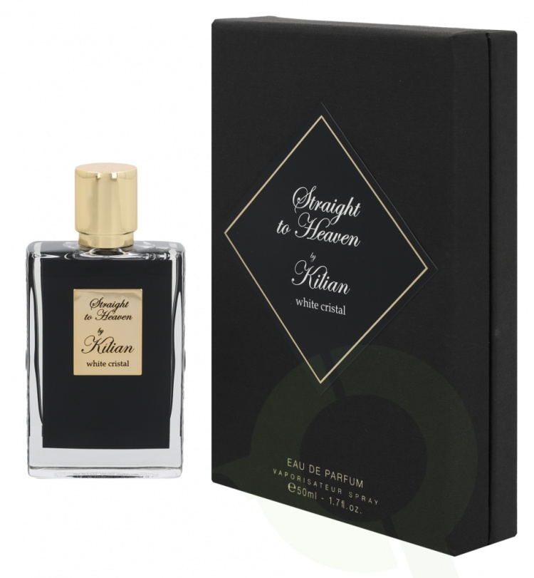 Kilian Straight To Heaven Edp Spray 50 ml White Cristal