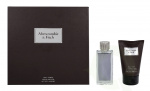 Abercrombie & Fitch First Instinct Man Gavesett 150 ml Edt Spray 50 ml/Hår- og kroppsvask 100 ml
