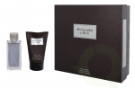 Abercrombie & Fitch First Instinct Man Gavesett 150 ml Edt Spray 50 ml/Hår- og kroppsvask 100 ml