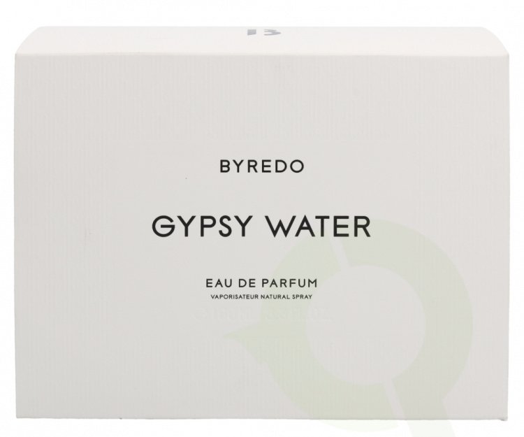 Byredo Gypsy Water Edp Spray 100 ml