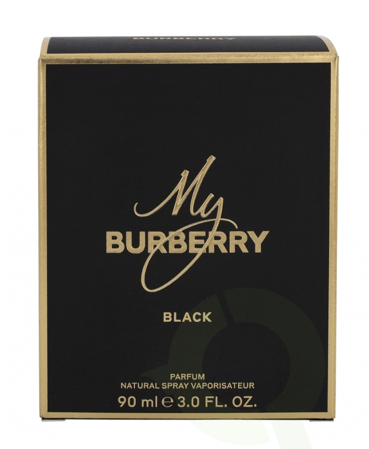 Burberry Burberry My Black Edp Spray 90 ml