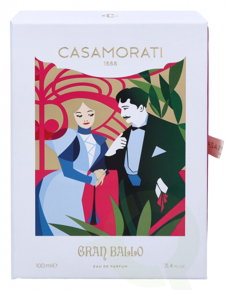 Xerjoff Casamorati Gran Ballo Edp Spray 100 ml