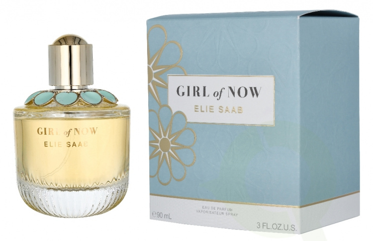 Elie Saab Girl Of Now Edp Spray 90 ml