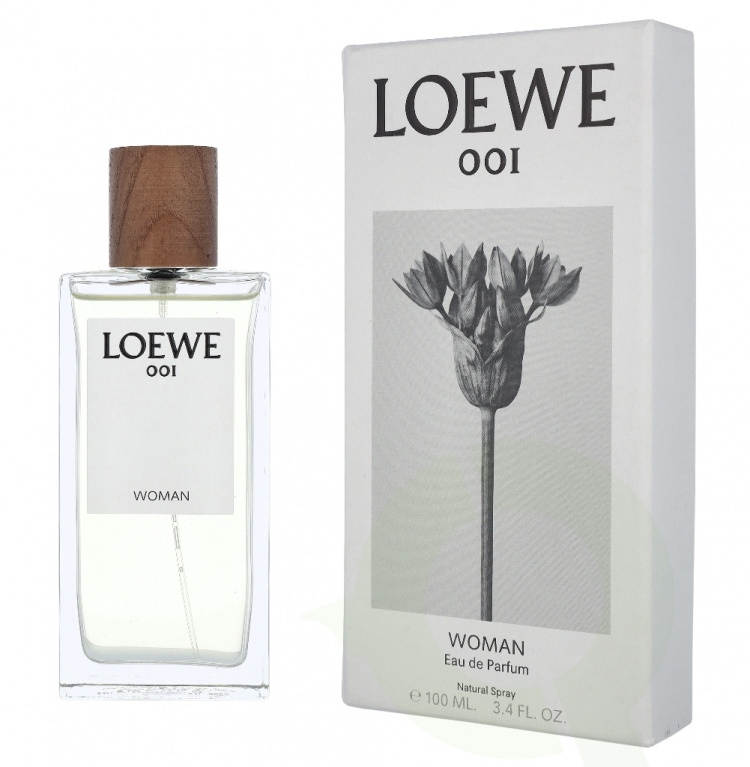 Loewe 001 Woman Edp Spray 100 ml