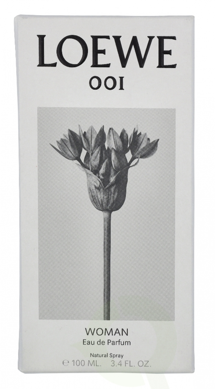 Loewe 001 Woman Edp Spray 100 ml