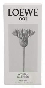 Loewe 001 Woman Edt Spray 50 ml