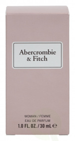Abercrombie & Fitch First Instinct Women Edp Spray 30 ml