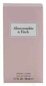 Abercrombie & Fitch First Instinct Women Edp Spray 50 ml