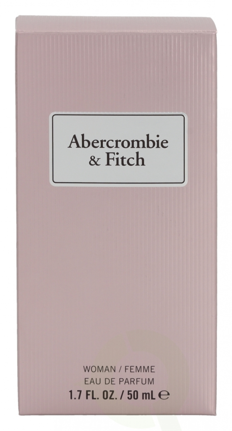 Abercrombie & Fitch First Instinct Women Edp Spray 50 ml