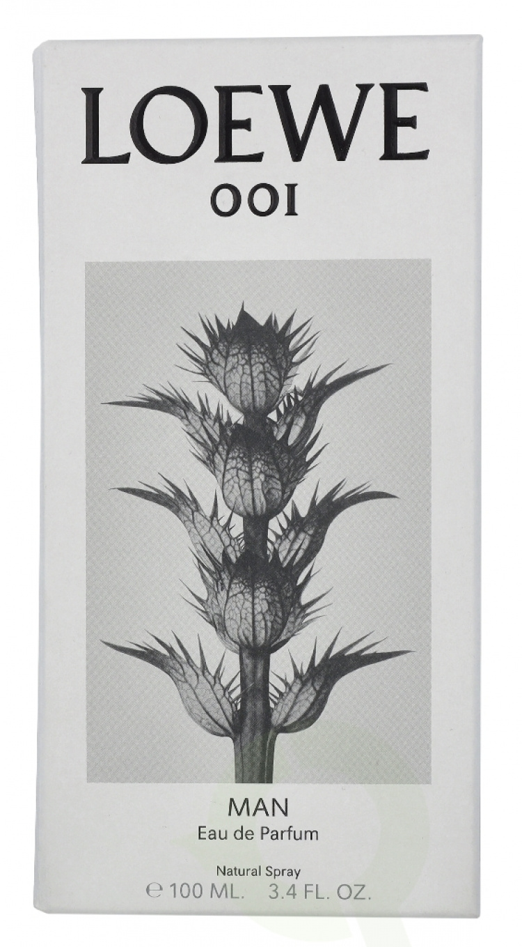 Loewe 001 Man Edp Spray 100 ml