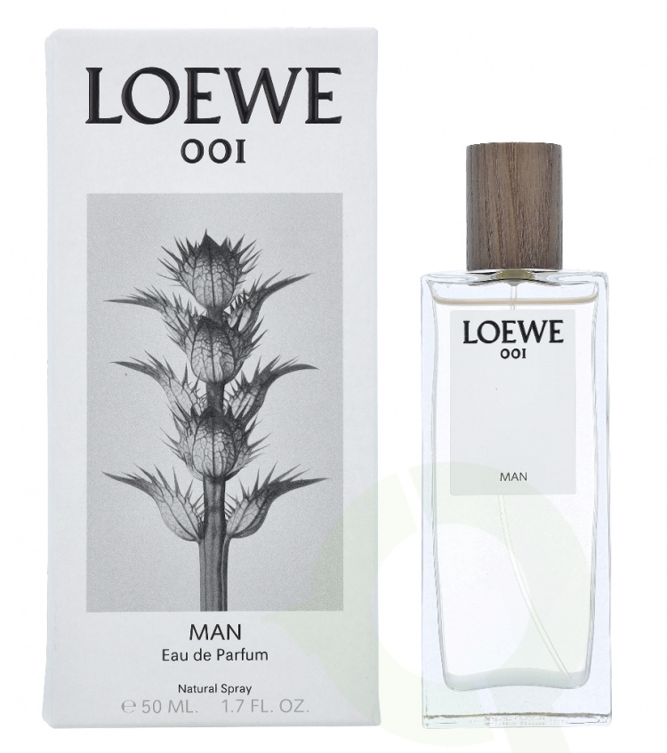 Loewe 001 Man Edp Spray 50 ml