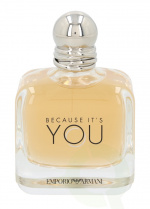 Armani Because It\'s You For Woman Edp Spray 100 ml