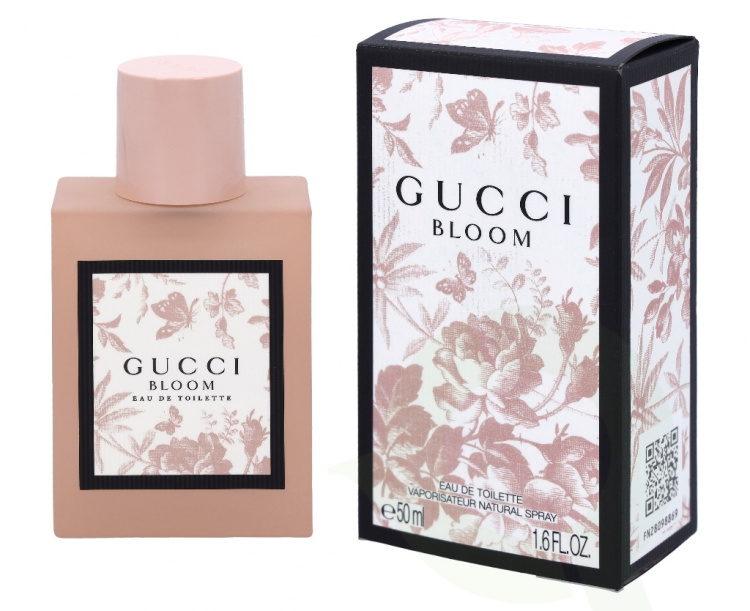 Gucci Bloom Edt Spray 50 ml