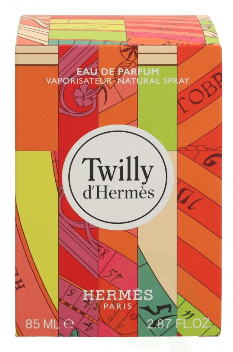 Hermes Twilly D\'Hermes Edp Spray 85 ml