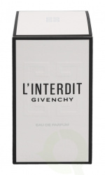Givenchy L\'Interdit Edp Spray 50 ml