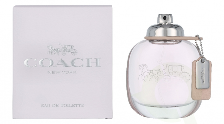 Coach Edt Spray 90 ml