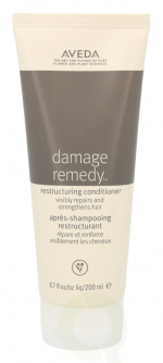 Aveda Damage Remedy Restructuring Conditioner 200 ml Reparerer og styrker håret synlig