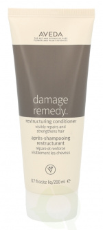 Aveda Damage Remedy Restructuring Conditioner 200 ml Reparerer og styrker håret synlig