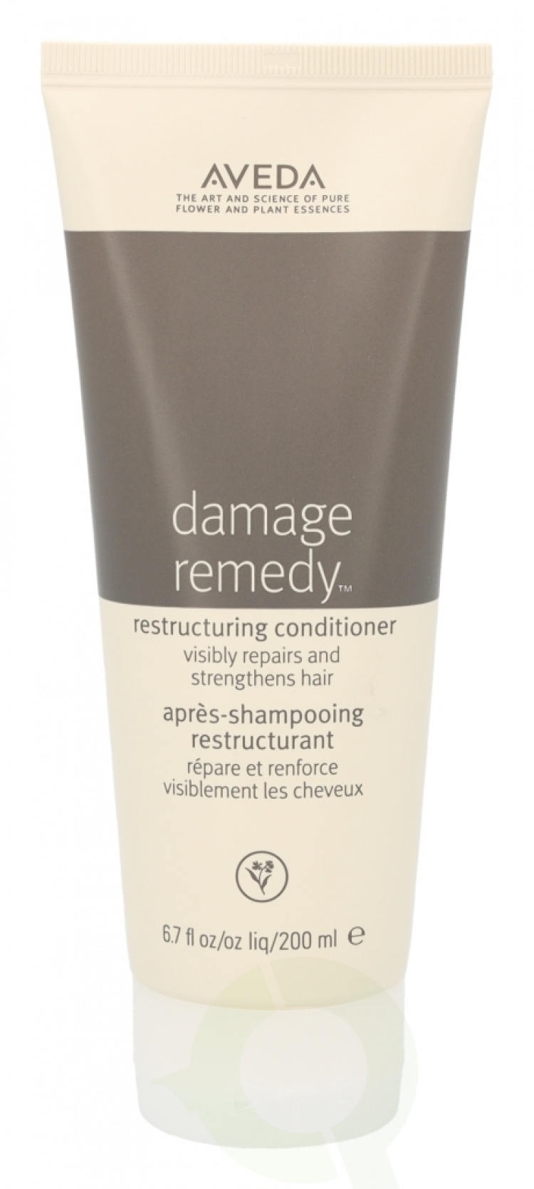 Aveda Damage Remedy Restructuring Conditioner 200 ml Reparerer og styrker håret synlig