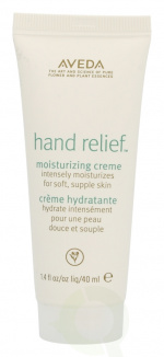 Aveda Hand Relief Moisturizing Cream 40 ml For Soft, Supple Skin