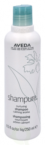 Aveda Shampure Nurturing Shampoo 250 ml Calming Aroma