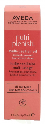 Aveda NutriPlenish Multi-Use Hair Oil 30 ml