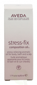 Aveda Stress-Fix Composition 50 ml olje for kropp, bad og hodebunn