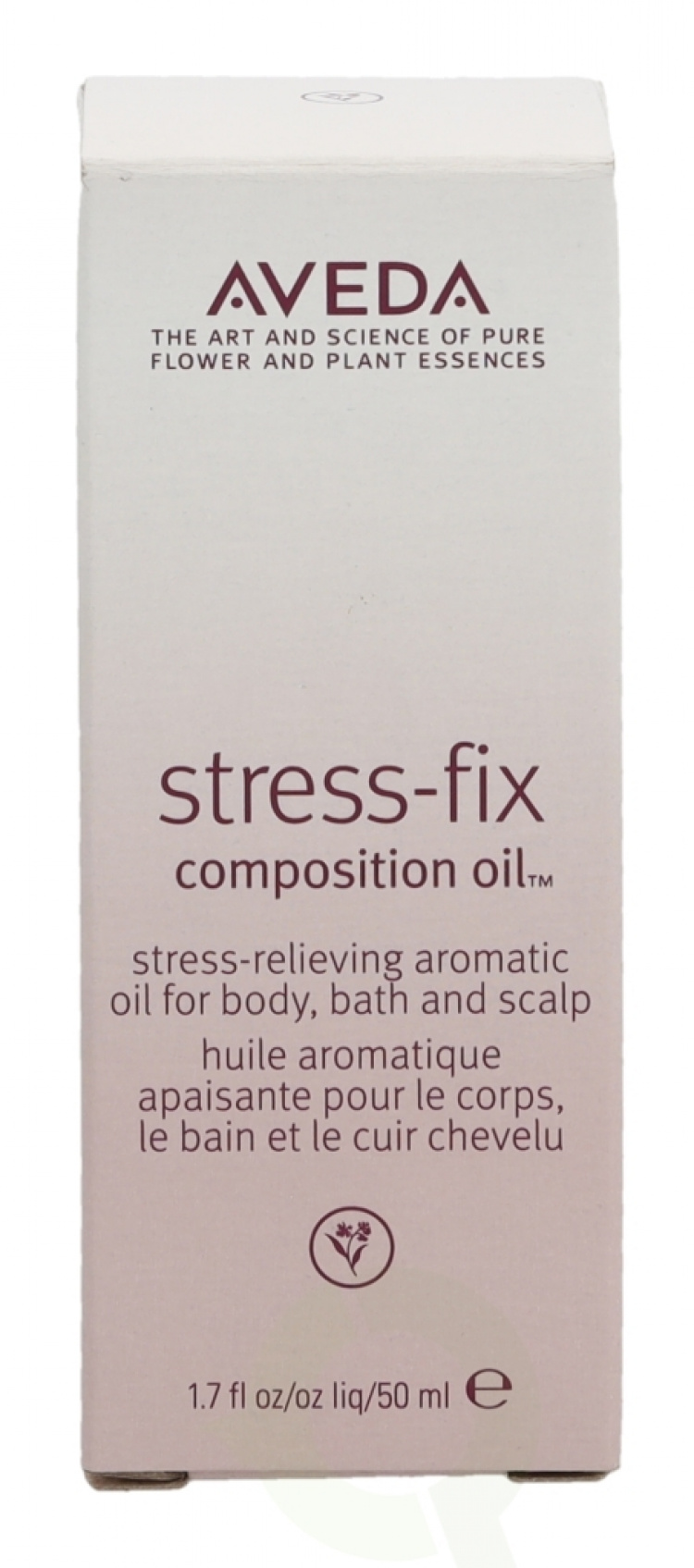 Aveda Stress-Fix Composition 50 ml olje for kropp, bad og hodebunn